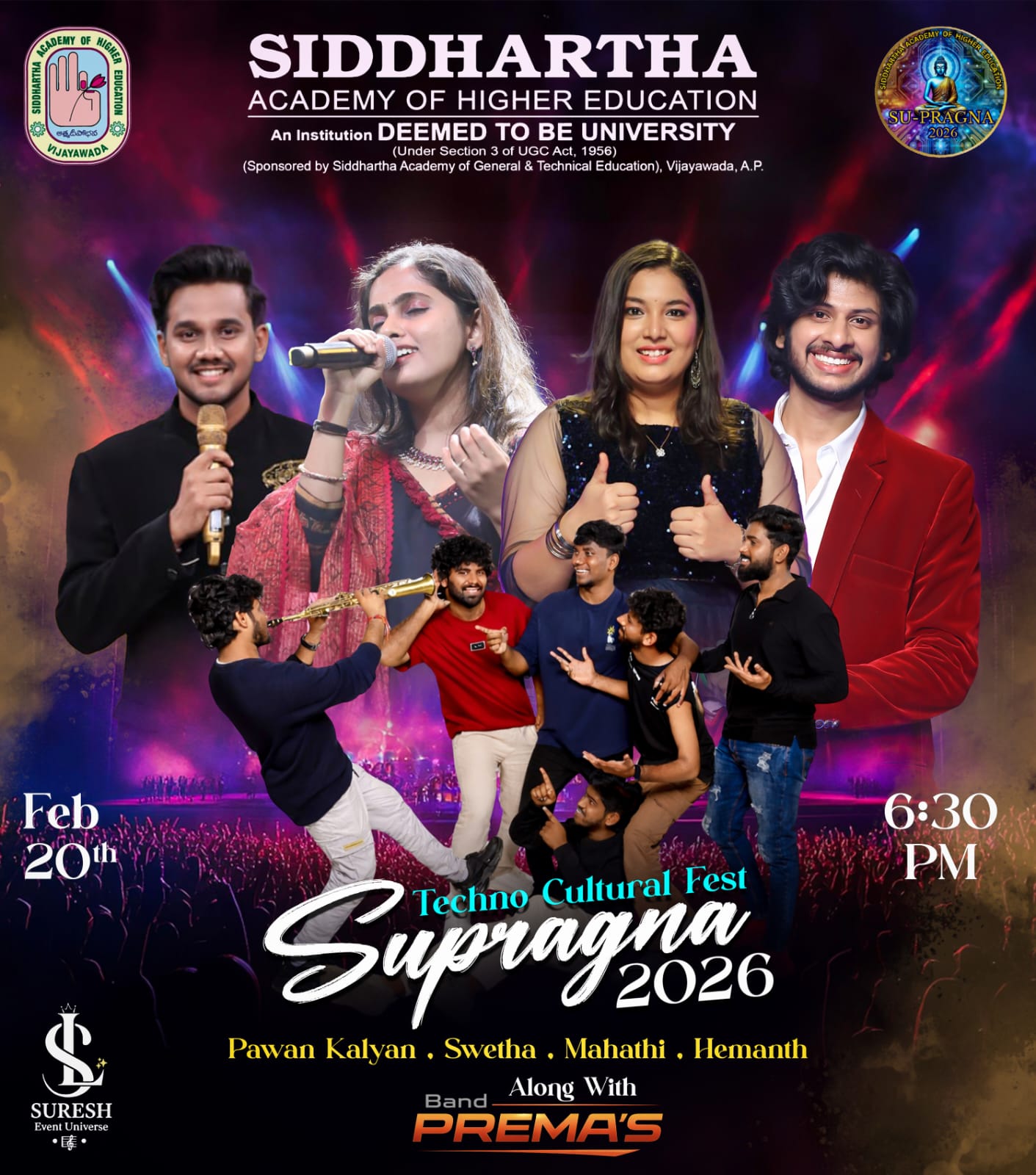 Supragna Cultural Event